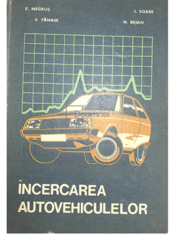 Incercarea autovehiculelor
