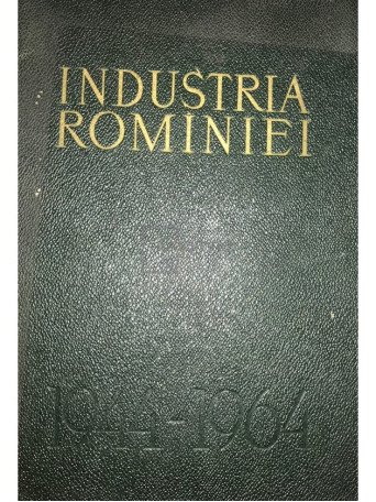 Industria Romaniei 1944-1964