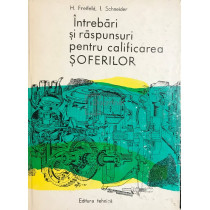 Intrebari si raspunsuri pentru calificarea soferilor