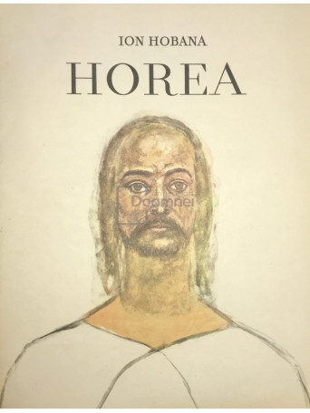 Ion Hobana - Horea - 1983 - Brosata