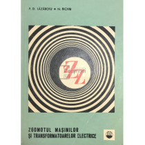 Zgomotul masinilor si transformatoarelor electrice