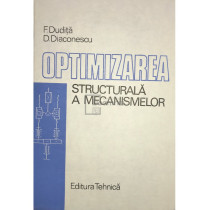 Optimizarea structurala a mecanismelor