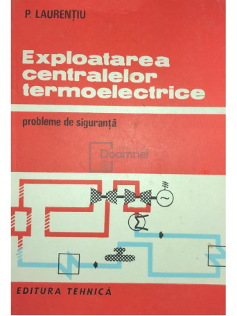 Exploatarea centralelor termoelectrice