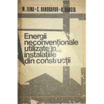 Energii neconventionale utilizate in instalatiile din constructii