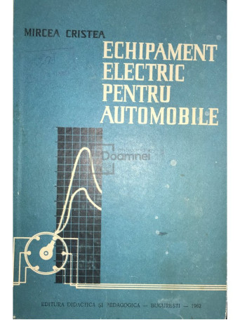 Echipament electric pentru automobile
