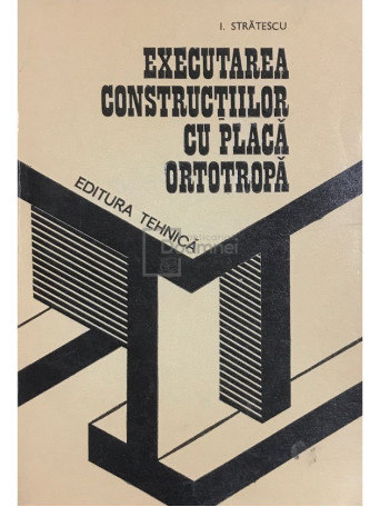 Executarea constructiilor cu placa ortotropa