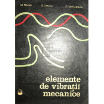 Elemente de vibratii mecanice
