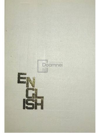 Engleza pentru ingineri si tehnicieni