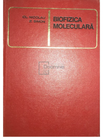 Biofizica moleculara