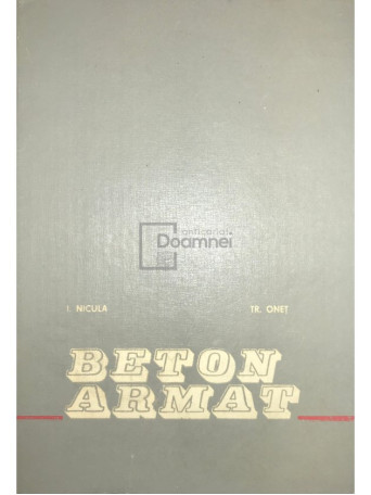 Beton armat