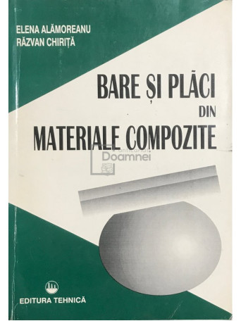 Bare si placi din materiale compozite (semnata)