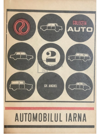 Automobilul iarna
