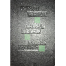 Dictionar de chimie