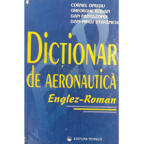Dictionar de aeronautica englez-roman