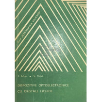 Dispozitive optoelectronice cu cristale lichide