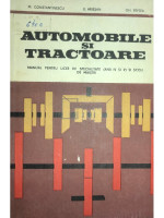 Automobile si tractoare