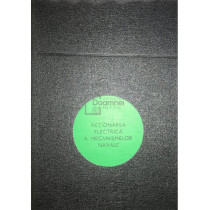 Actionarea electrica a mecanismelor navale