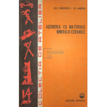 Aschierea cu materiale mineralo-ceramice