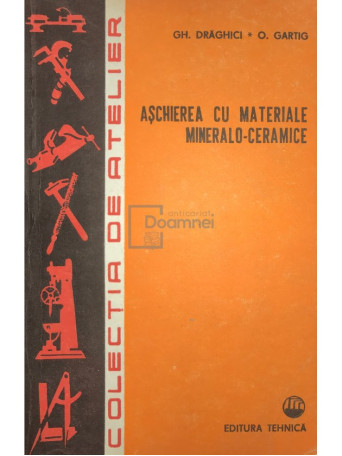 Aschierea cu materiale mineralo-ceramice