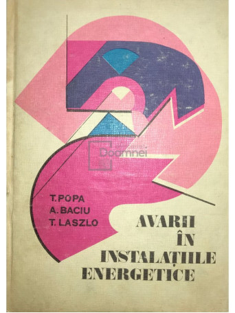 Avarii in instalatiile energetice