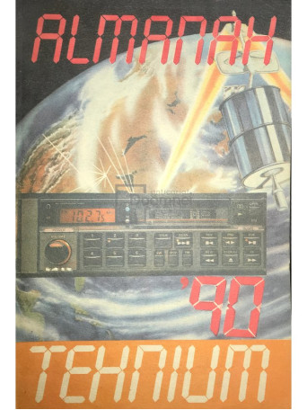 Almanah Tehnium '90 - 1990 - Brosata