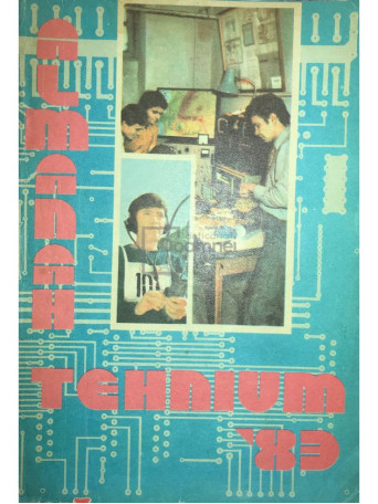 Almanah Tehnium '83 - 1983 - Brosata