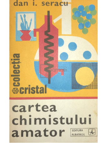 Cartea chimistului amator