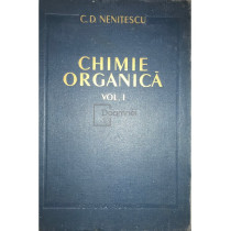 Chimie organica, vol. 1 (ed. V)