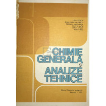 Chimie generala si analize tehnice