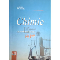 Chimie. Culegere pentru clasele VII-VIII