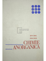 Chimie anorganica