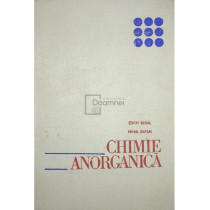 Chimie anorganica