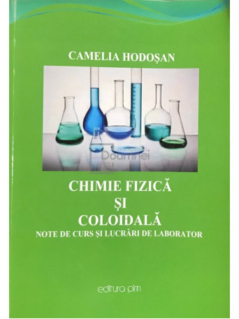 Chimie fizica si coloidala