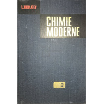 Chimie moderne