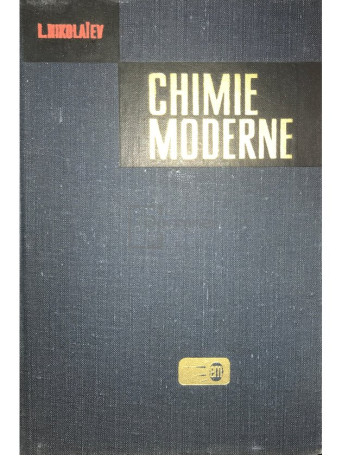 Chimie moderne