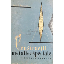 Constructii metalice speciale