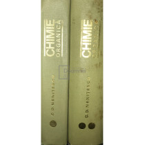 Chimie organica, 2 vol. (ed. VIII)