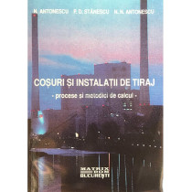 Cosuri si instalatii de tiraj