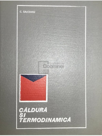 Caldura si termodinamica