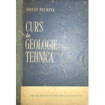 Curs de geologie tehnica