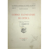 Corso elementare di ottica