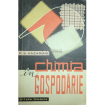 Chimia in gospodarie