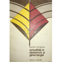 Actualitati in obstetrica si ginecologie