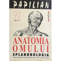 Anatomia omului. Splanhnologia (ed. X)