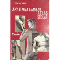 Anatomia omului. Atlas scolar