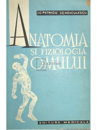 Anatomia si fiziologia omului