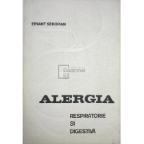 Alergia respiratorie si digestiva