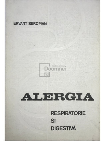 Alergia respiratorie si digestiva