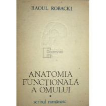 Anatomia functionala a omului