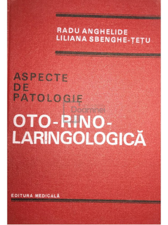 Aspecte de patologie oto-rino-laringologica